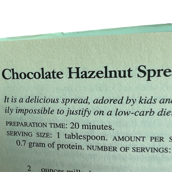 Low-Carb Comfort Food Cookbook - Picture 5 of 6